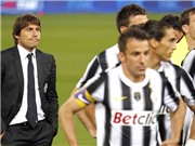 Bóng đá anh, ngoại hạng anh, lịch thi đấu euro 2012, Juventus vỡ mộng cú đúp: Thua để thấy mình đang ở đâu